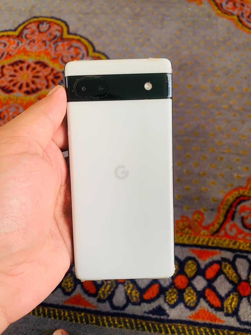 Google Pixel 6a 0