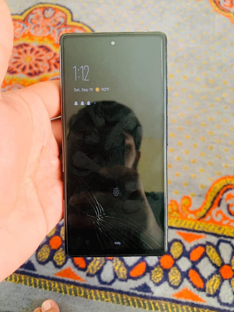 Google Pixel 6a 1