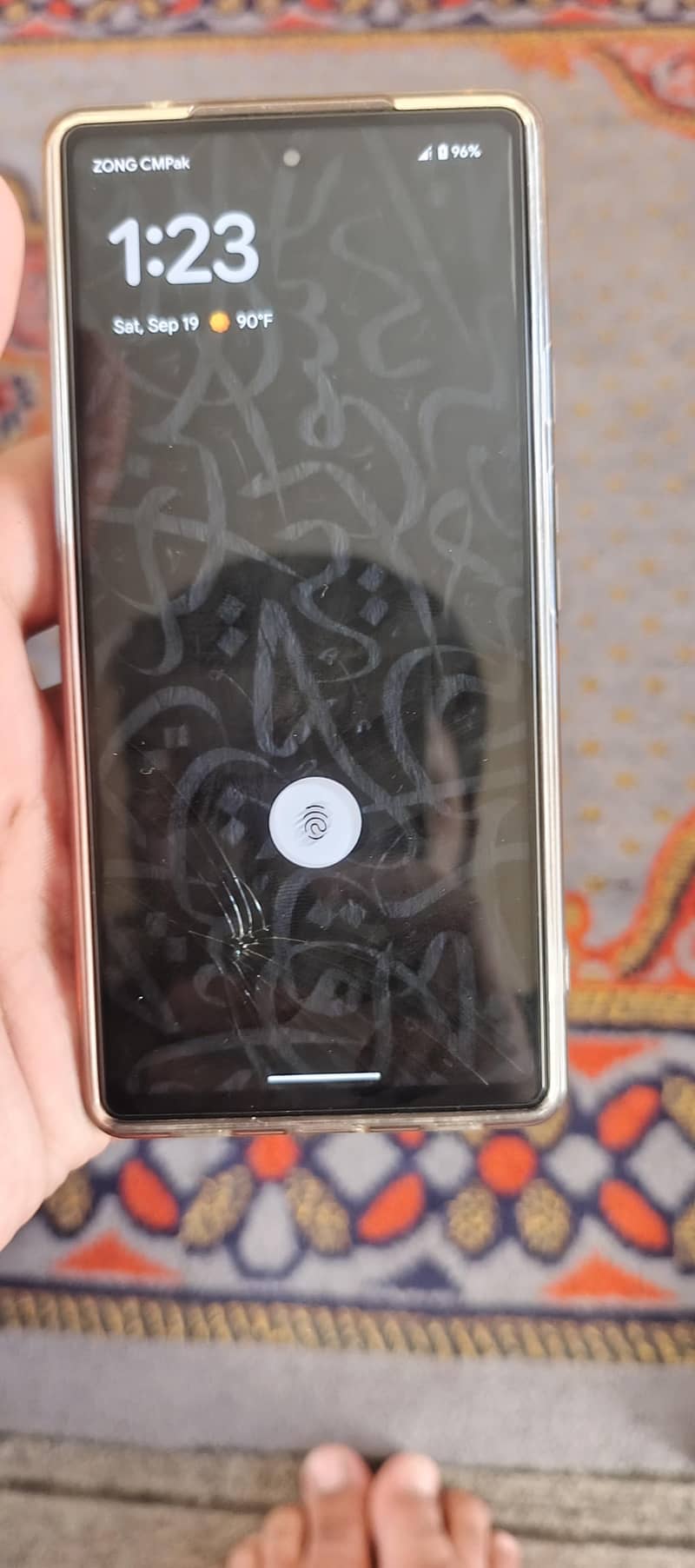 Google Pixel 6a 4