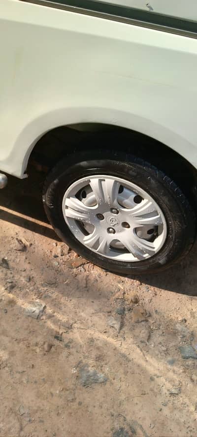 Changan Karvaan 2020