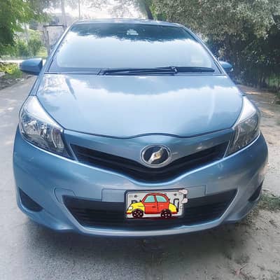 Toyota Vitz 2012