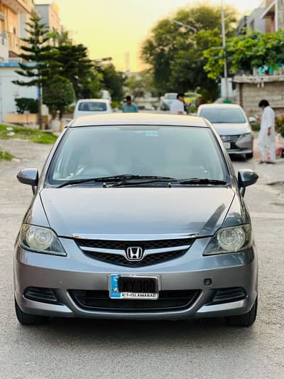 Honda City IDSI 2006