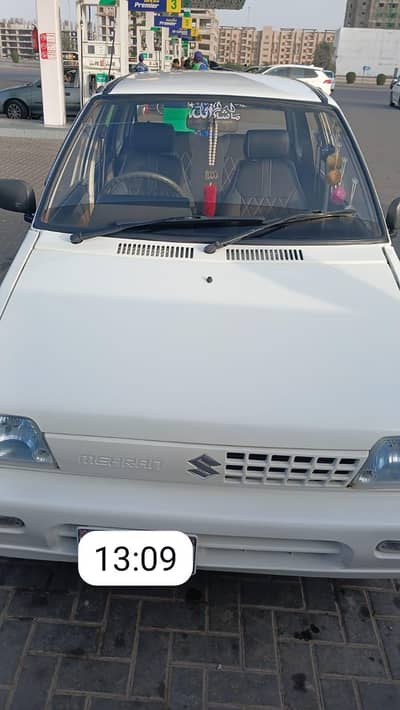 Suzuki Mehran VXR 2018