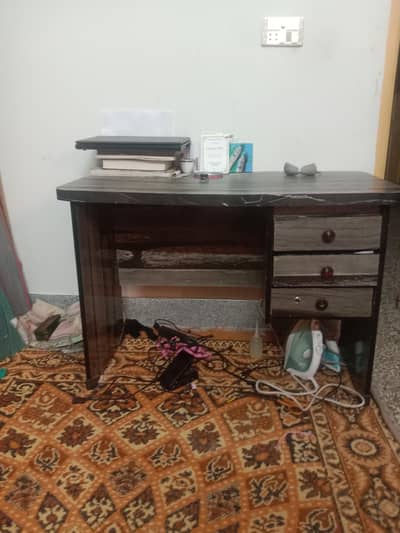study table