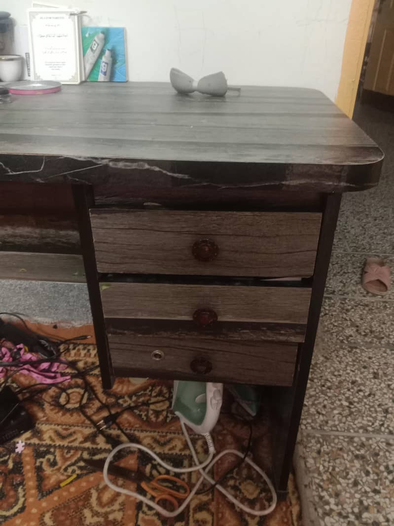 study table 1