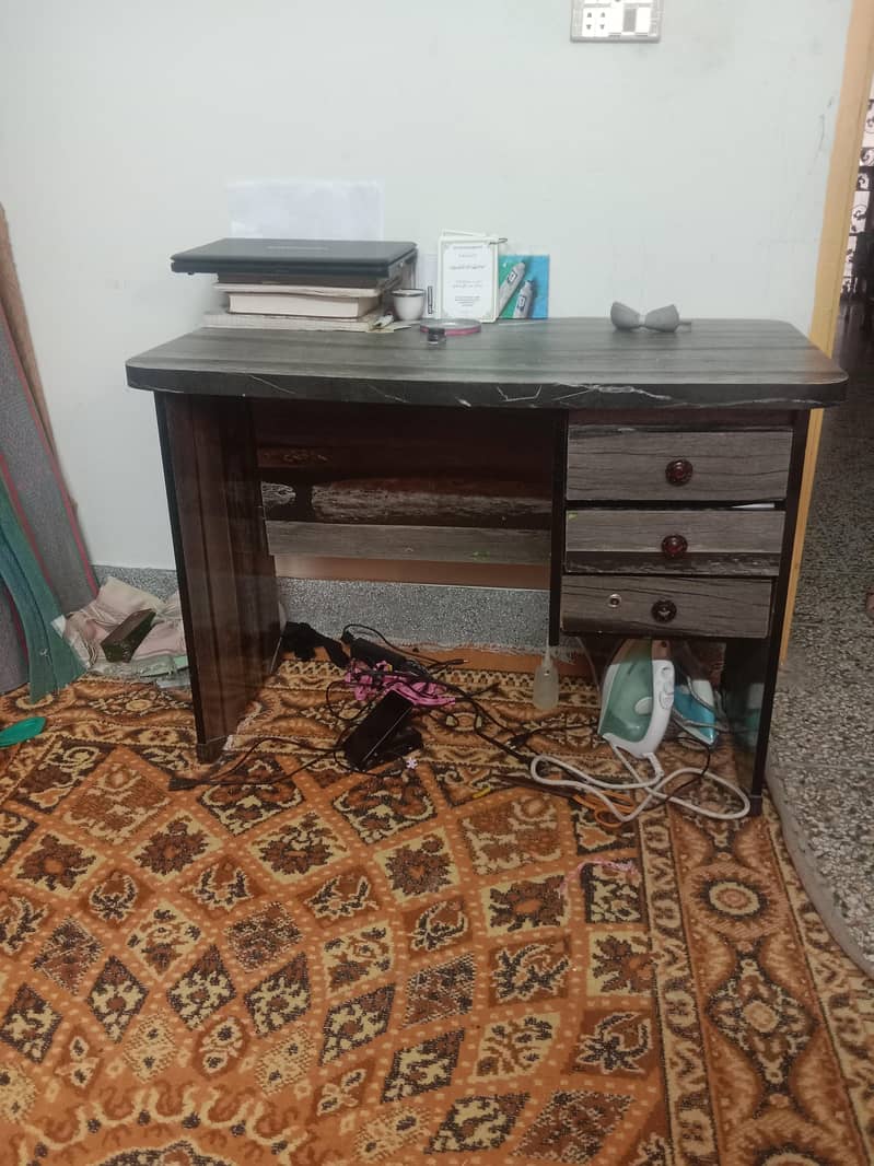 study table 2
