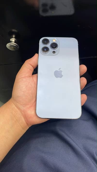 Apple iPhone 13 Pro Max official PTA approved urgent for sale