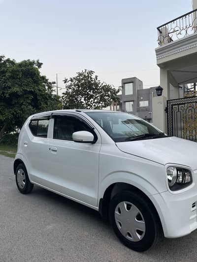 Suzuki Alto 2025
