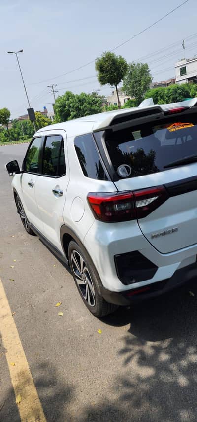 Toyota Raize 2019