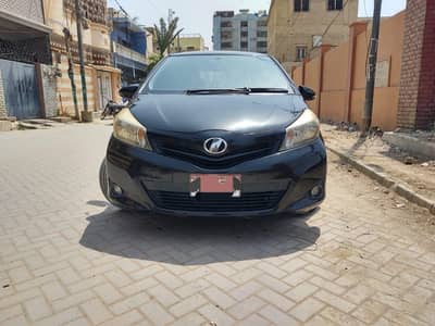 Toyota Vitz 2011 / 2014 in outclass condition