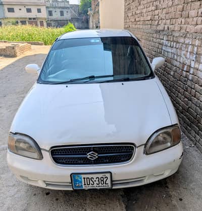 Suzuki Baleno 2003