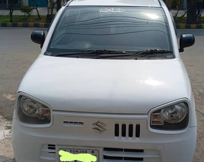 Suzuki Alto vxr 2022/23