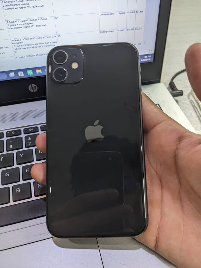 Apple iPhone 11 0