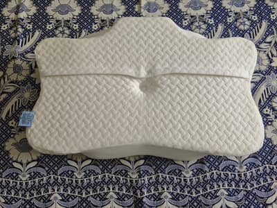 Cervical support pillow
