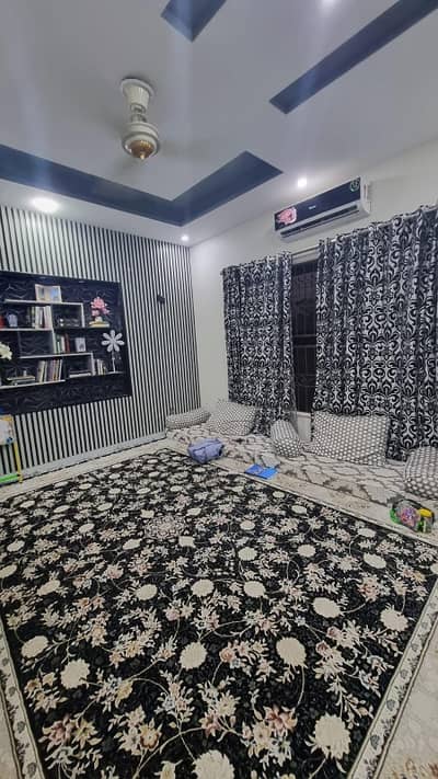 AHMED ASSOCIATES OFFERS 18 MARLA OWNER BUILD HOUSE FOR SALE IN PCSIR PHASE 2 LAHORE.