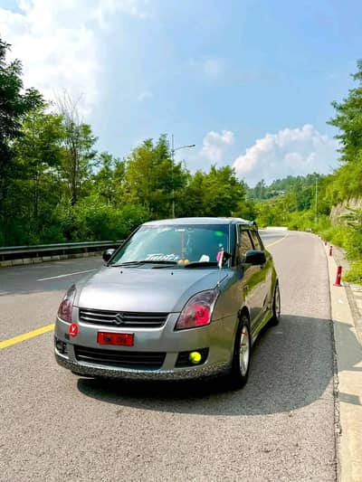 Suzuki Swift 2013