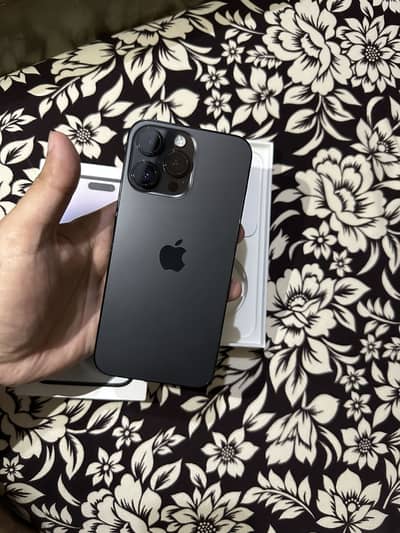Apple iPhone 14 Pro Max