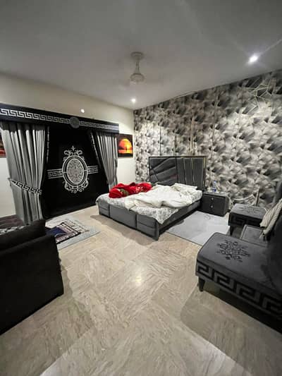10 Marla FULL HOUSE For Rent In Bahria Town Lahore - Prime Location Sector F