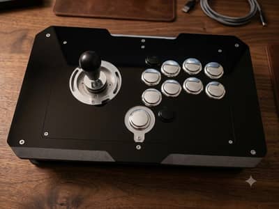Vm6r arcade sticks, hitbox, mixbox for ps5, ps4, Xbox, pc