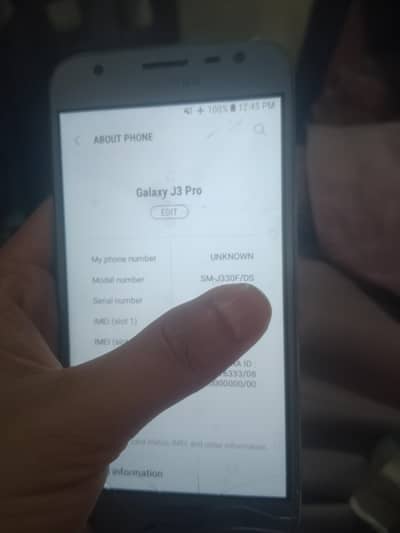 Samsung j3pro