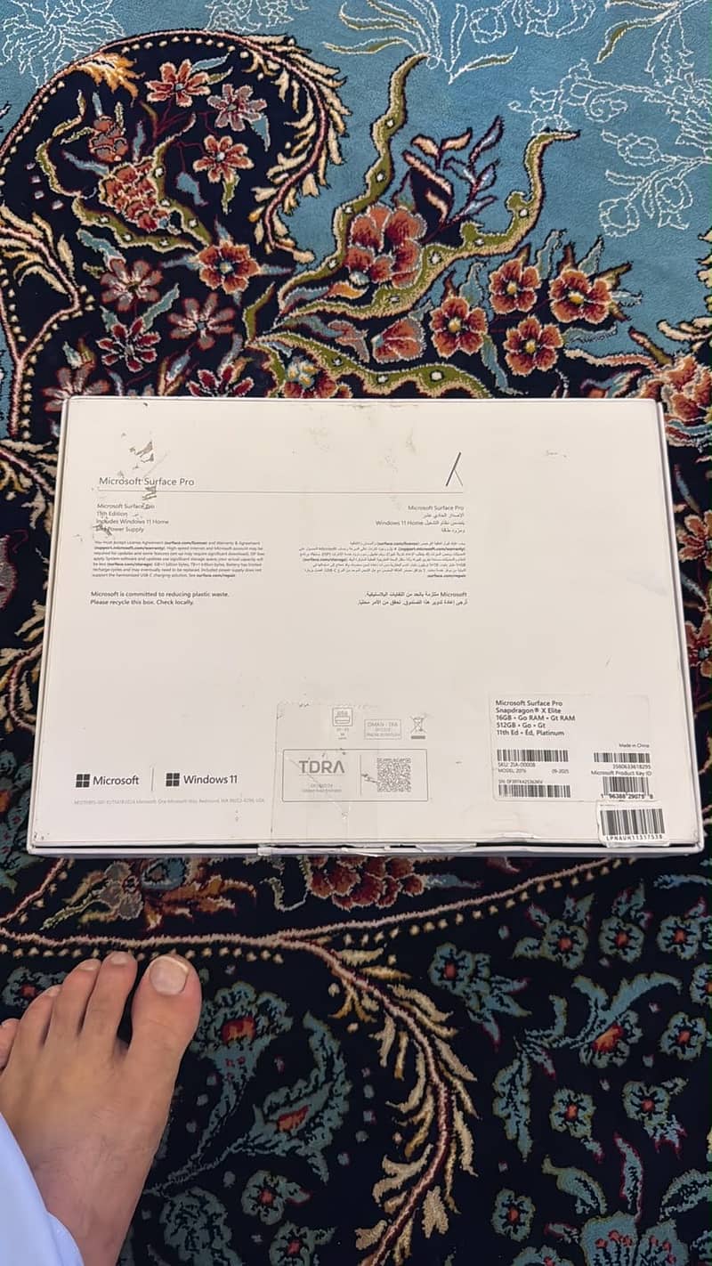 Microsoft Surface Pro ( 11th Edition ) 2