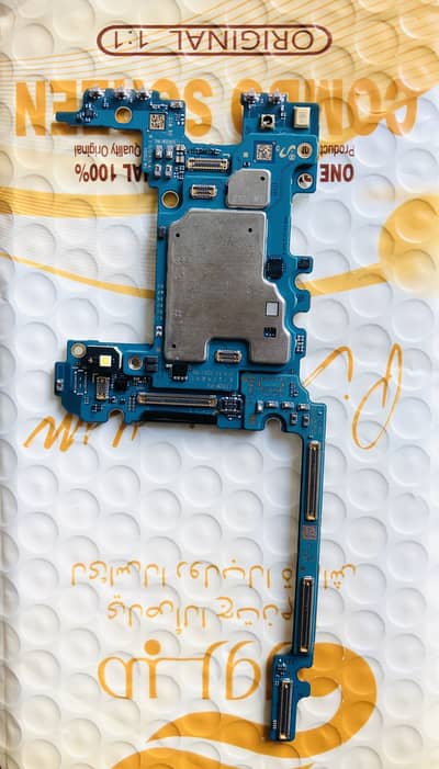 Original Samsung Galaxy Z Fold 3 5G Motherboard (SM-F926U) - Non PTA⁠