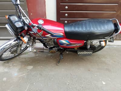 Honda 2022    Price 165