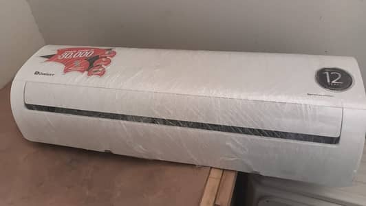 Dawnlance 1.5 Ton DC inverter one year warranty