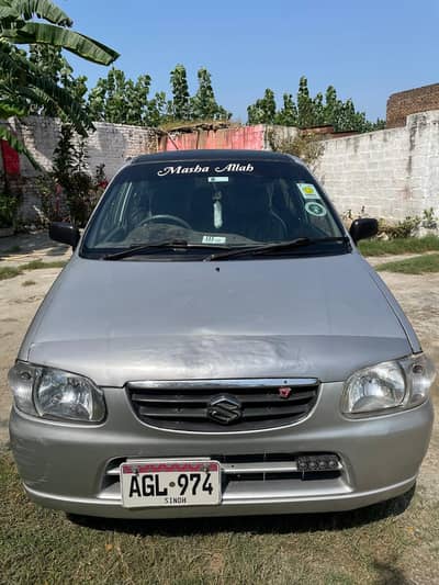 Suzuki Alto 2004