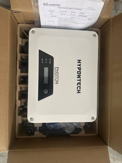 HYPONTECH PHOTON  6KW ON GRID