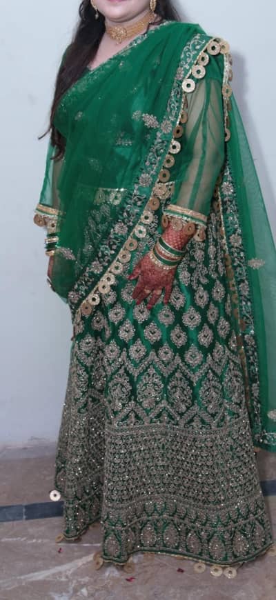 indian lehenga