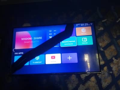 lcd 75 inches smart