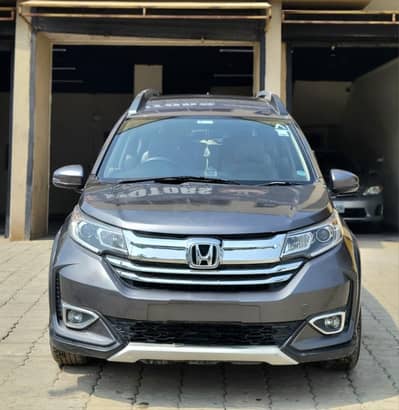 |MiNT CONDiTiON | Honda BR-V |MODeL2020| PUSH START