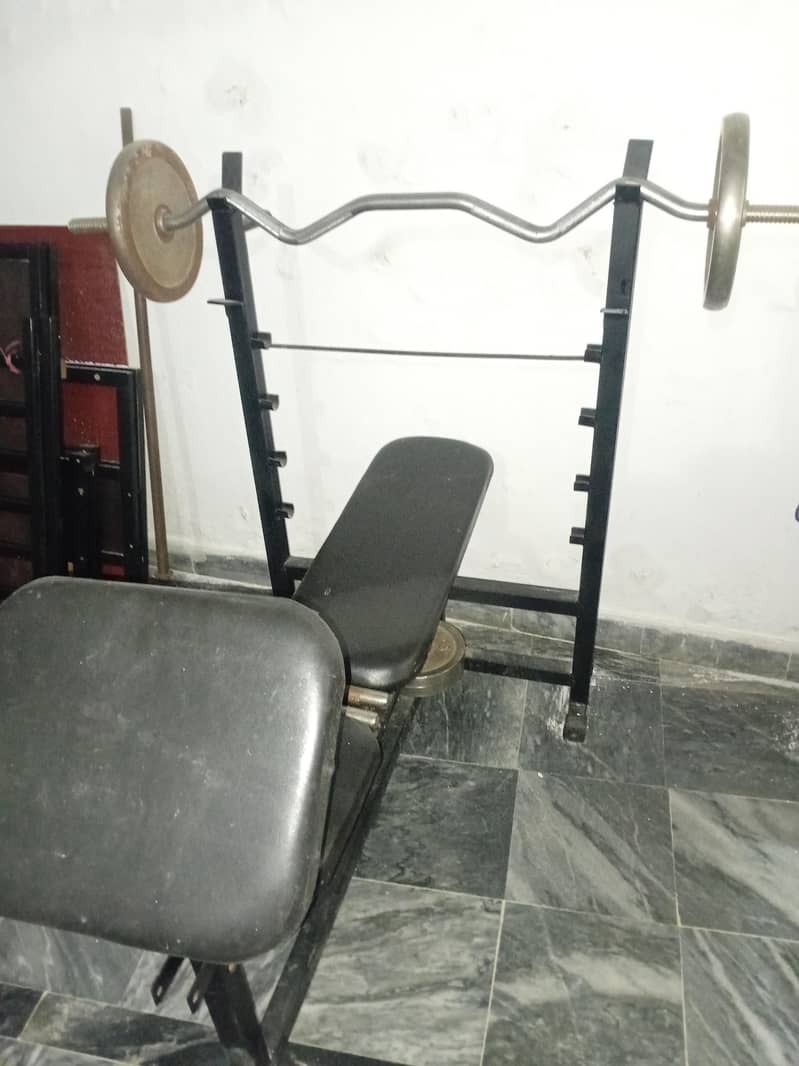 Home agym setup 0