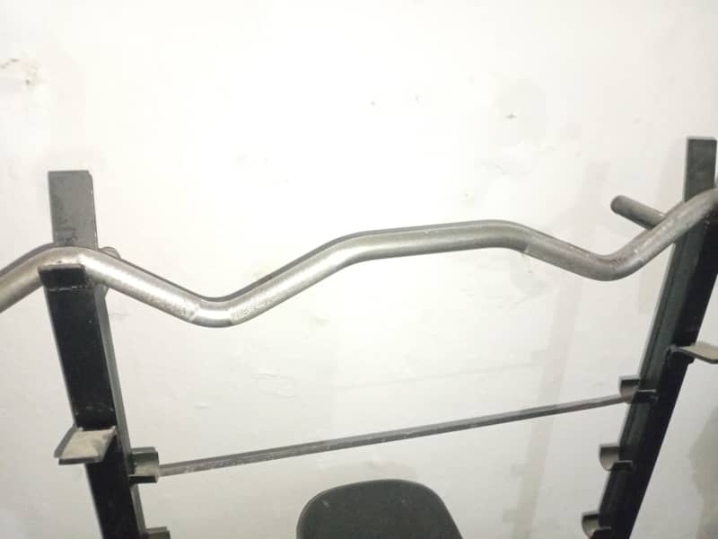 Home agym setup 4