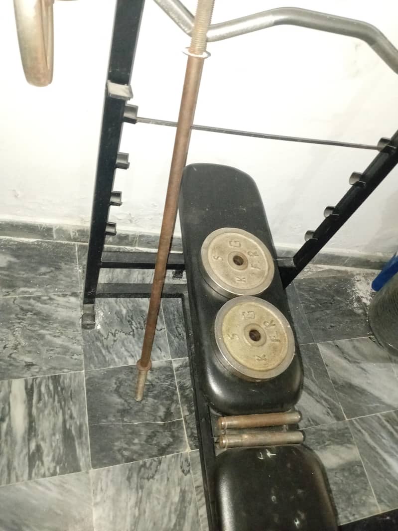 Home agym setup 5