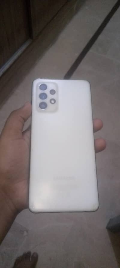 Samsung Mobile A52 for sale