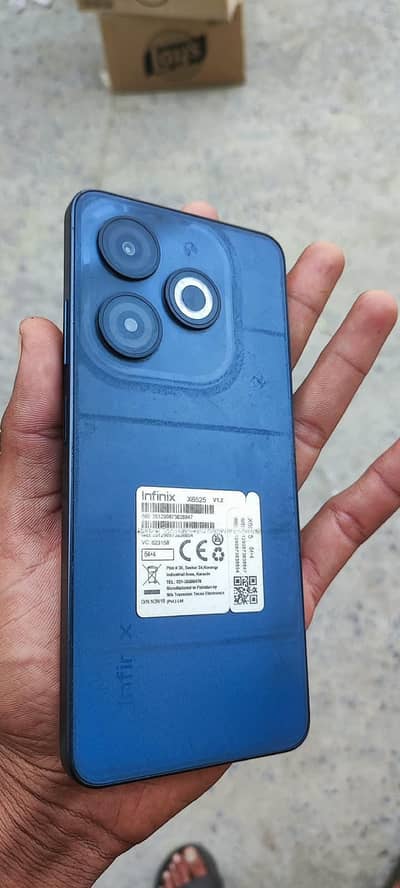 Infinix Smart 8 plus