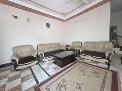 7 Seat Sofa Set for Lounge