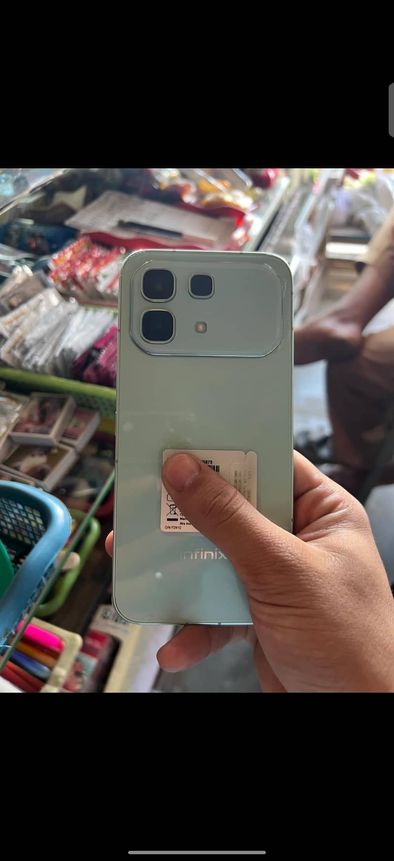Infinix Note 6 1