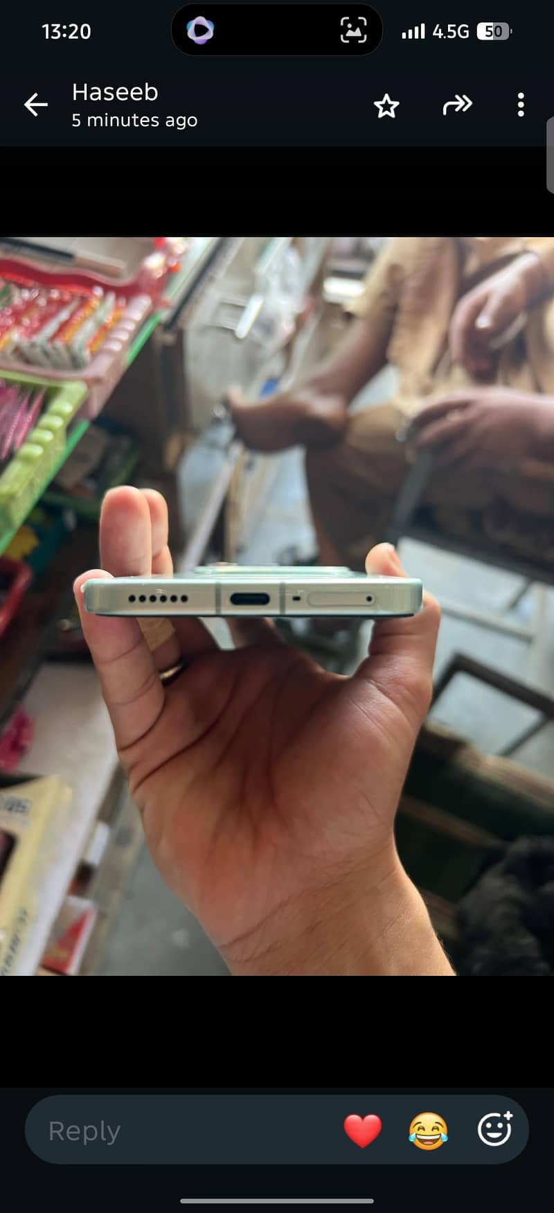 Infinix Note 6 4