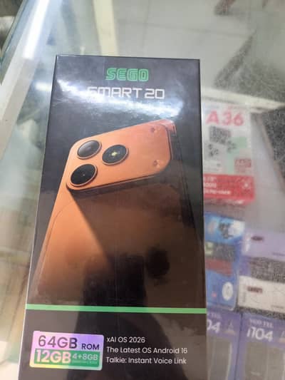 Sego smart 20