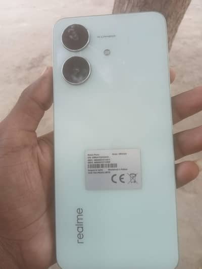 Realme Note 60
