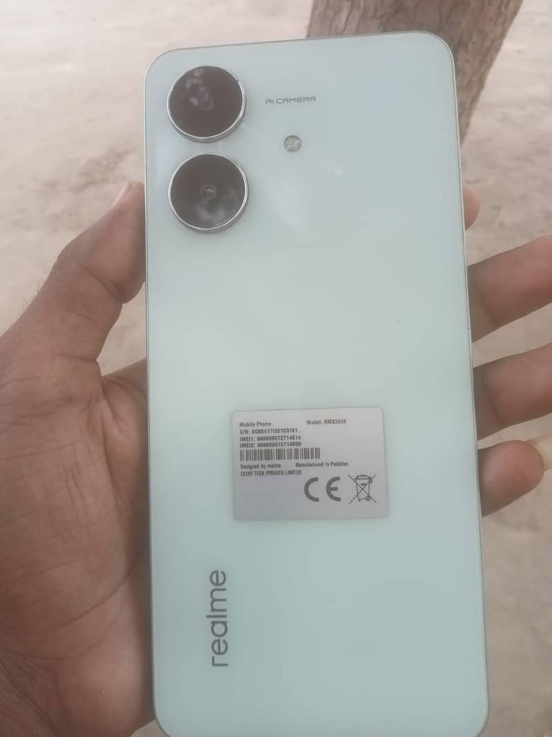 Realme Note 60 0