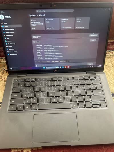Dell Latitude 7420 - i7 11th Gen - 16GB RAM - 256GB SSD