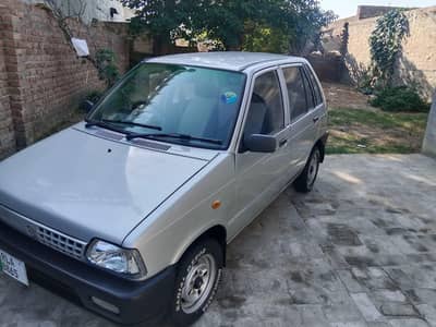 Suzuki Mehran VXR 2004