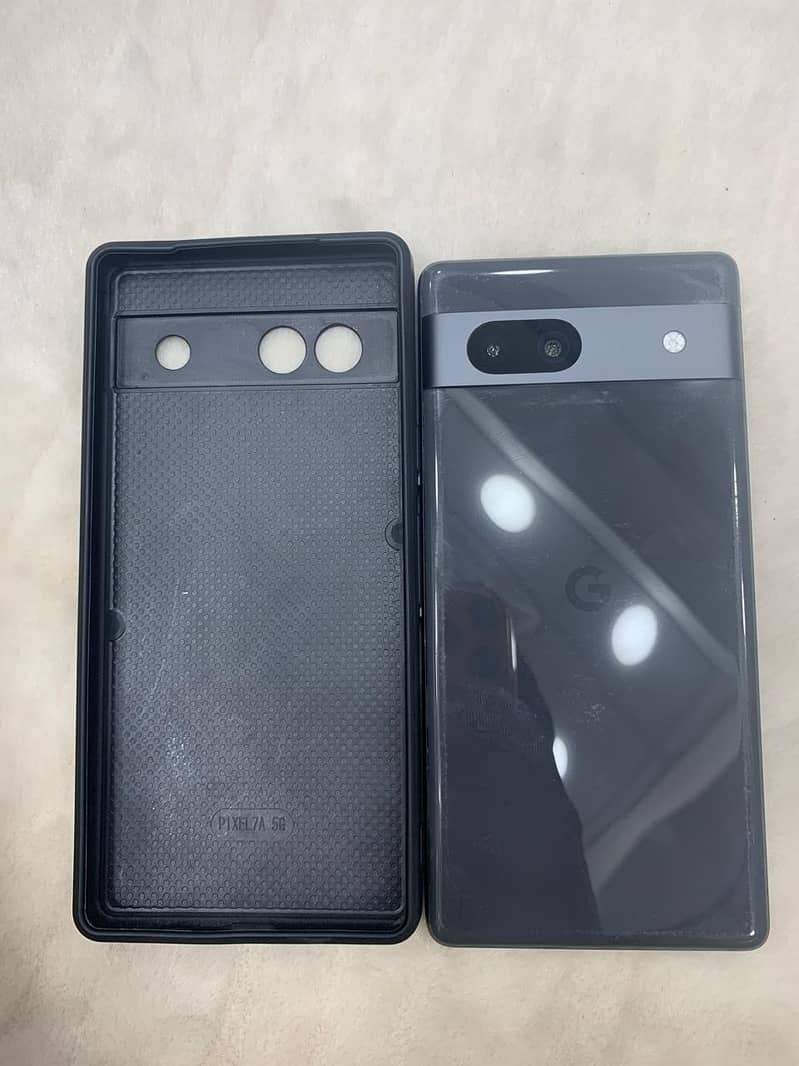 Google Pixel 7a 0