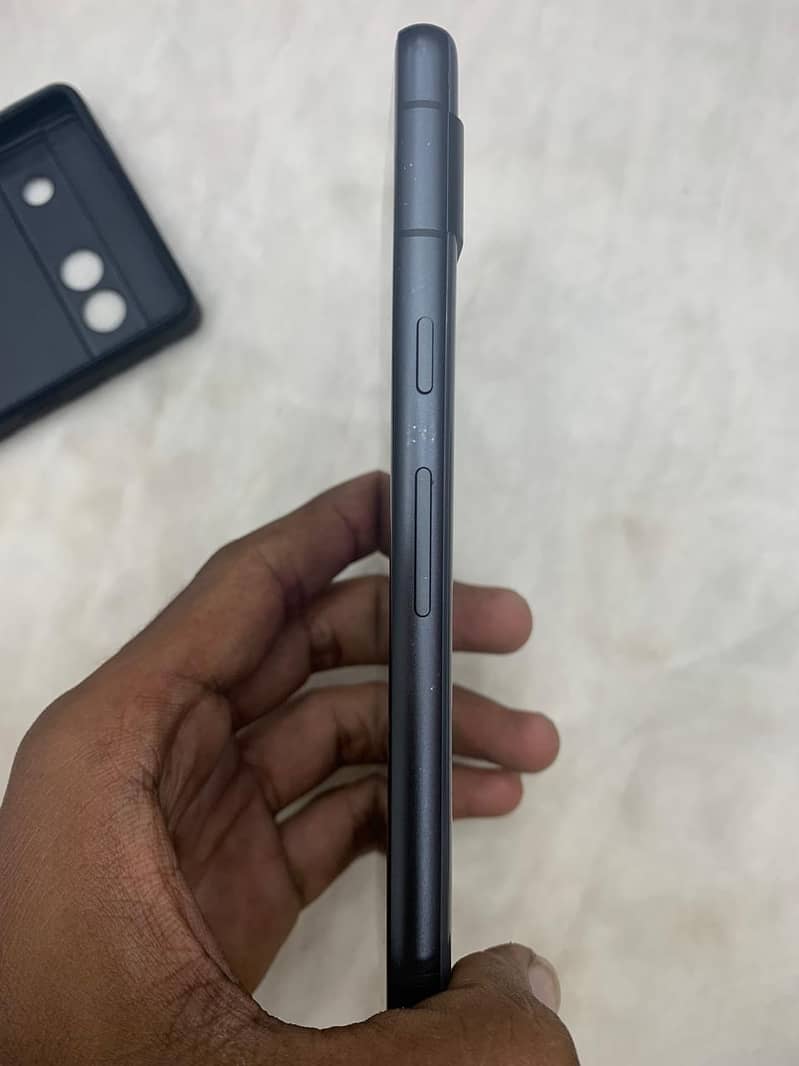 Google Pixel 7a 4