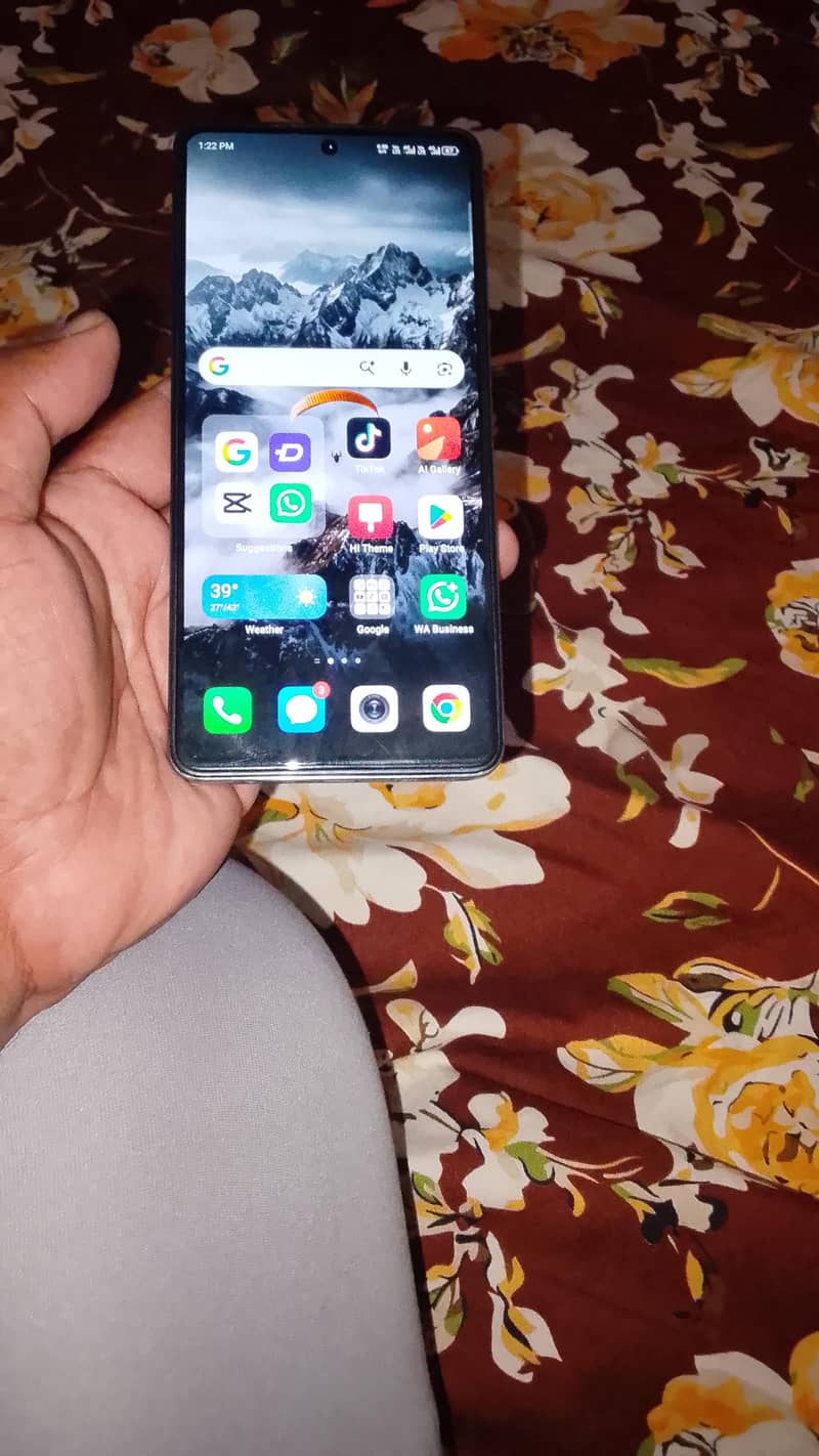 Tecno CAMON 20 5