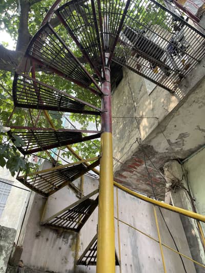 Stairs 18 step pure 16gage